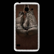 Coque Huawei Y550 Vieux gant de boxe 2