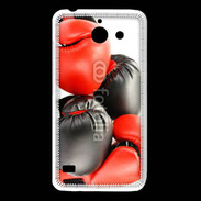Coque Huawei Y550 Paire de gant de boxe
