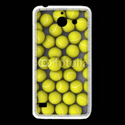 Coque Huawei Y550 Folie de balles de tennis