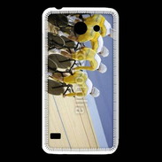 Coque Huawei Y550 Cyclisme sur piste