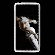 Coque Huawei Y550 Gymnastique anneaux