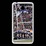 Coque Huawei Y550 Mêlée de rugby 2