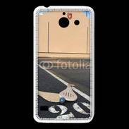 Coque Huawei Y550 Fronton et pelote basque