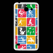 Coque Huawei Y550 Multisports