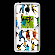 Coque Huawei Y550 Passion basket
