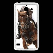 Coque Huawei Y550 Saut d'obstacle 3