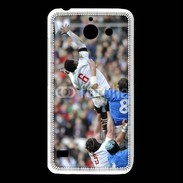 Coque Huawei Y550 Prise en touche de rugby