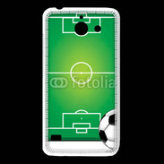Coque Huawei Y550 Terrain de football
