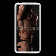 Coque Huawei Y550 Culturisme