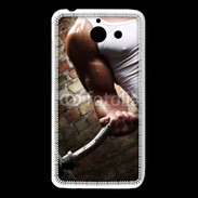 Coque Huawei Y550 Musculation 2