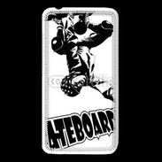 Coque Huawei Y550 Skateboarding