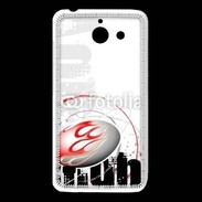 Coque Huawei Y550 Rugby passion 2