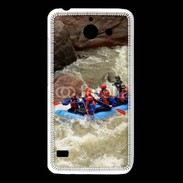 Coque Huawei Y550 Descente en rafting