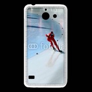Coque Huawei Y550 Patinage de vitesse Short track