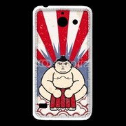 Coque Huawei Y550 Sumo japonais