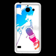 Coque Huawei Y550 Hockeyeur