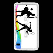 Coque Huawei Y550 Squash homme et femme