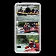Coque Huawei Y550 Rafting en Isère
