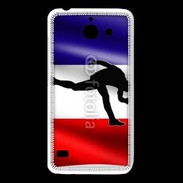 Coque Huawei Y550 Rugby France 4