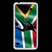 Coque Huawei Y550 Rugby Afrique du Sud 1