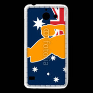 Coque Huawei Y550 Rugby NZ 5