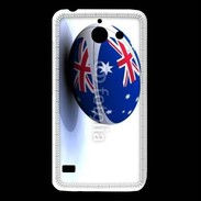 Coque Huawei Y550 Ballon de rugby 6