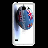 Coque Huawei Y550 Ballon de rugby Fidji