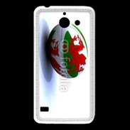 Coque Huawei Y550 Ballon de rugby Pays de Galles