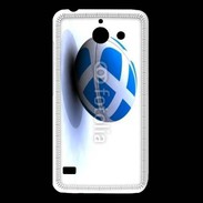 Coque Huawei Y550 Ballon de rugby Ecosse