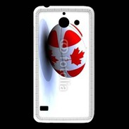 Coque Huawei Y550 Ballon de rugby Canada