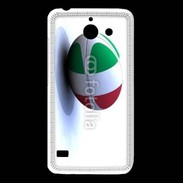 Coque Huawei Y550 Ballon de rugby Italie