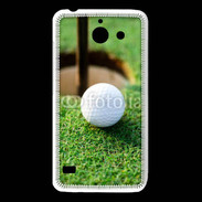 Coque Huawei Y550 Trou de golf