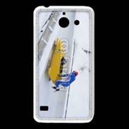 Coque Huawei Y550 Bobsleigh 1