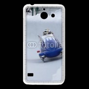 Coque Huawei Y550 Bobsleigh 2