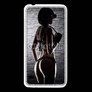 Coque Huawei Y550 Charme et sexy 2