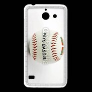 Coque Huawei Y550 Pelote basque 1