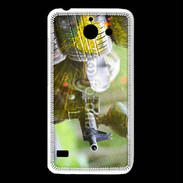 Coque Huawei Y550 Joueur de paintball 1