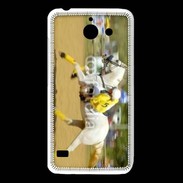 Coque Huawei Y550 Horseball 1