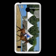 Coque Huawei Y550 Horseball 2