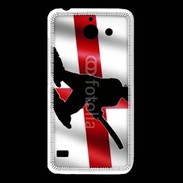 Coque Huawei Y550 Cricket Angleterre