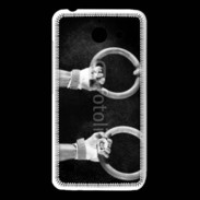 Coque Huawei Y550 Anneaux de gymnastique