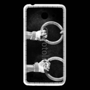 Coque Huawei Y550 Anneaux de gymnastique