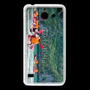 Coque Huawei Y550 Balade en canoë kayak 2