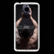Coque Huawei Y550 Talonneur de rugby 5