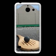 Coque Huawei Y550 Pelote basque 15