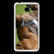 Coque Huawei Y550 Equitation 2
