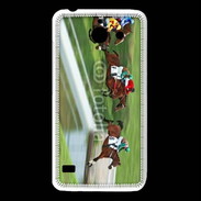 Coque Huawei Y550 Course hippique 2