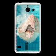 Coque Huawei Y550 Nageur sous l'eau 5