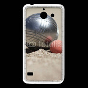 Coque Huawei Y550 Amour de la pétanque