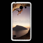 Coque Huawei Y550 Passion de l'escalade 10